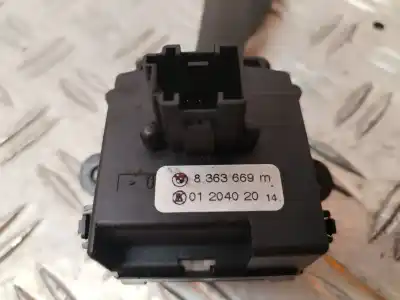 Peça sobressalente para automóvel em segunda mão comutador de limpa vidros por bmw serie 3 compact (e46) 2.0 320td referências oem iam 8363669  