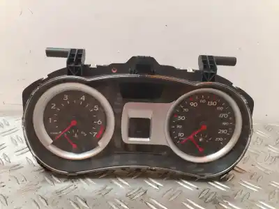 Peça sobressalente para automóvel em segunda mão quadrante por renault clio iii business referências oem iam 8200628775  