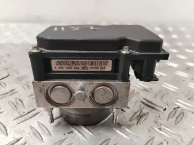 Pièce détachée automobile d'occasion abs (système anti-blocage des roues) pour renault clio iii business références oem iam 0265231804