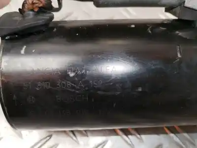Pezzo di ricambio per auto di seconda mano Motorino Di Avviamento per FIAT II DOBLÒ (152) Dynamic 105 CV / 77 KW Riferimenti OEM IAM 51810308A152  VERIFICAFDO 25-06-25