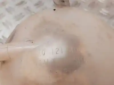 Peça sobressalente para automóvel em segunda mão Depósito De Expansão por SEAT LEON (1P1) Reference Referências OEM IAM 1K0121407A  VERIFICADO 27-8-25