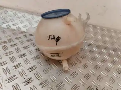 Peça sobressalente para automóvel em segunda mão depósito de expansão por seat leon (1p1) reference referências oem iam 1k0121407a  verificado 27-8-25