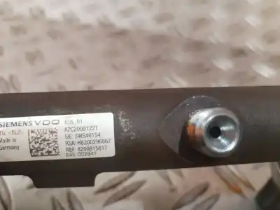 Peça sobressalente para automóvel em segunda mão  por RENAULT SCENIC II  Referências OEM IAM 8200815617  