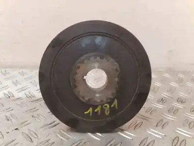 Автозапчастина б/у шків колінчастого вала для citroen berlingo 2.0 hdi sx familiar посилання на oem iam c45331   Автозапчастина б/у шків колінчастого вала для citroen berlingo 2.0 hdi sx familiar посилання на oem iam c45331