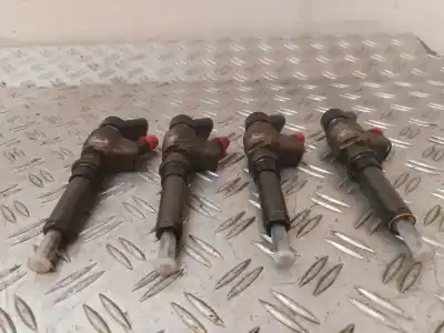 Автозапчастина б/у инжектор для citroen berlingo 2.0 hdi sx familiar посилання на oem iam 9652173780  