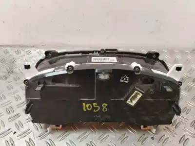 Peça sobressalente para automóvel em segunda mão quadrante por opel vivaro combi m 120 cv / 88 kw referências oem iam 9831168780  