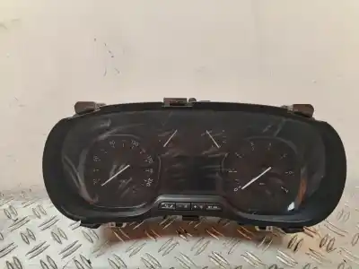 Peça sobressalente para automóvel em segunda mão quadrante por opel vivaro combi m 120 cv / 88 kw referências oem iam 9831168780  
