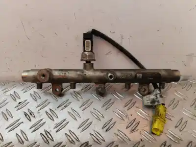 Автозапчастина б/у рампа инжектора для citroen berlingo 2.0 hdi sx familiar посилання на oem iam 9657017680   Автозапчастина б/у рампа инжектора для citroen berlingo 2.0 hdi sx familiar посилання на oem iam 9657017680