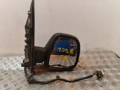 Second-hand car spare part right rearview mirror for opel vivaro combi m 120 cv / 88 kw oem iam references 98155882xt  