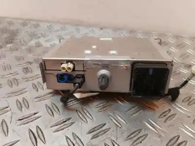 Second-hand car spare part audio system / radio cd for opel vivaro b kasten/combi combi l1 2.7t 116 cv / 85 kw oem iam references 9828709080  