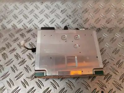 Second-hand car spare part audio system / radio cd for opel vivaro b kasten/combi combi l1 2.7t 116 cv / 85 kw oem iam references 9828709080  