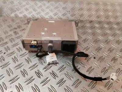Second-hand car spare part audio system / radio cd for opel vivaro b kasten/combi combi l1 2.7t 116 cv / 85 kw oem iam references 9828709080  