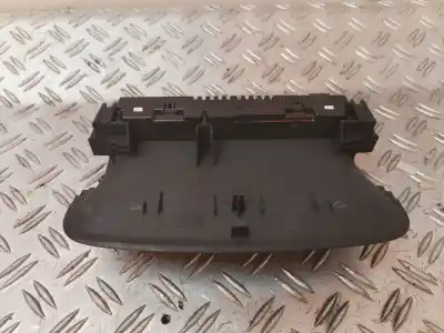 Second-hand car spare part multifunction display for opel meriva b selective 120 cv / 88 kw oem iam references 22858075  