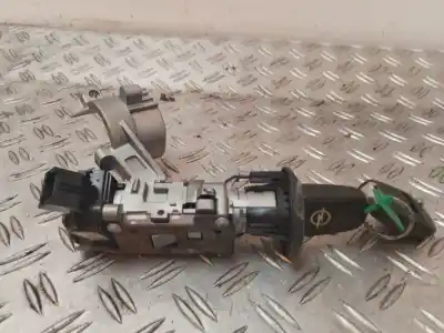Second-hand car spare part ignition switch for opel meriva b selective 120 cv / 88 kw oem iam references 23276089  