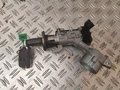 Second-hand car spare part ignition switch for opel meriva b selective 120 cv / 88 kw oem iam references 23276089  