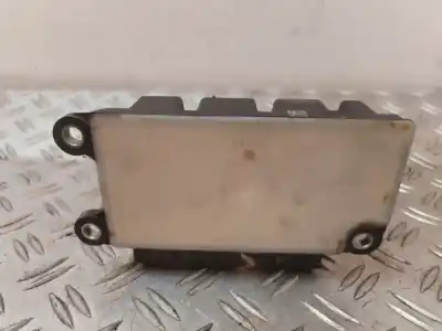 Second-hand car spare part Airbag Control Unit for OPEL MERIVA B Selective 120 CV / 88 KW OEM IAM references 775799950  