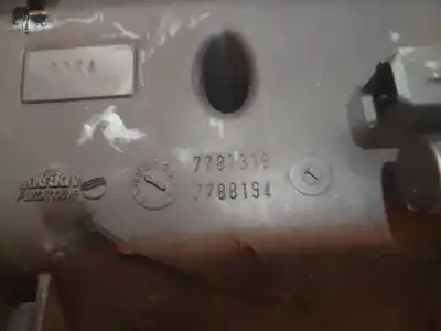 Second-hand car spare part intake manifold for bmw serie 3 compact (e46) 2.0 320td oem iam references 7787318  verificado 20-8-25