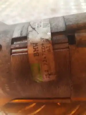 Peça sobressalente para automóvel em segunda mão motor de arranque por bmw serie 3 compact (e46) 2.0 320td referências oem iam 2l27247cd  