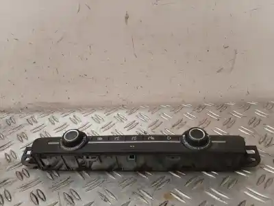Peça sobressalente para automóvel em segunda mão comando de sofagem (chauffage / ar condicionado)  por opel vivaro combi m 120 cv / 88 kw referências oem iam 98340416zd  