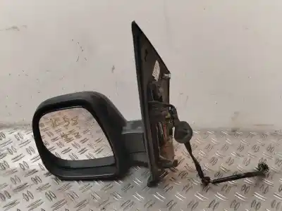 Pezzo di ricambio per auto di seconda mano specchio sinistro per opel vivaro combi m 120 cv / 88 kw riferimenti oem iam 98155884xt  
