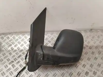Pezzo di ricambio per auto di seconda mano specchio sinistro per opel vivaro combi m 120 cv / 88 kw riferimenti oem iam 98155884xt  
