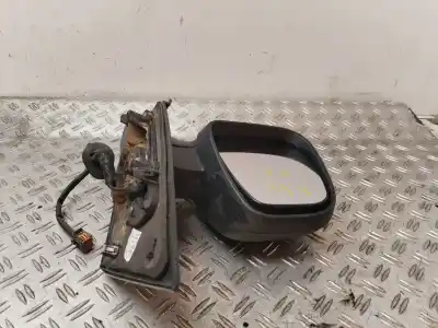 Pezzo di ricambio per auto di seconda mano specchio sinistro per opel vivaro combi m 120 cv / 88 kw riferimenti oem iam 98155884xt  