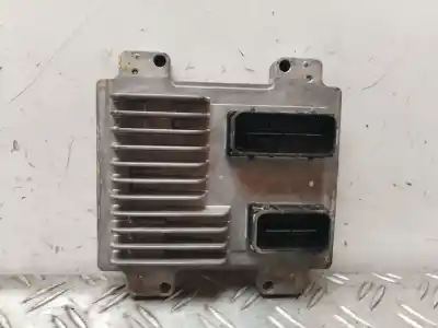 Second-hand car spare part ECU ENGINE CONTROL for OPEL MERIVA B  OEM IAM references 12679199  