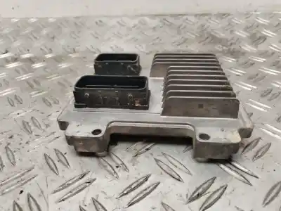 Second-hand car spare part ecu engine control for opel meriva b selective 120 cv / 88 kw oem iam references 12679199  