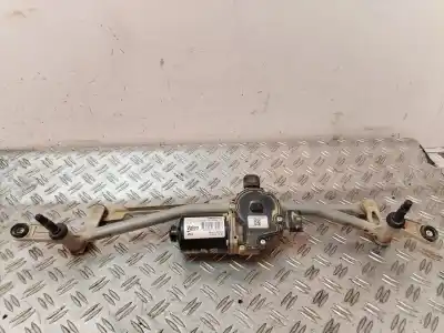 Peça sobressalente para automóvel em segunda mão motor do limpa para brisas por opel vivaro combi m 120 cv / 88 kw referências oem iam w000067049  
