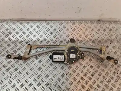 Peça sobressalente para automóvel em segunda mão motor do limpa para brisas por opel vivaro combi m 120 cv / 88 kw referências oem iam w000067049  