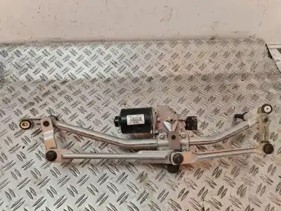 Peça sobressalente para automóvel em segunda mão motor do limpa para brisas por opel vivaro combi m 120 cv / 88 kw referências oem iam w000067049  