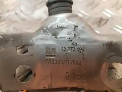 Second-hand car spare part Front Panel for OPEL MERIVA B Selective 120 CV / 88 KW OEM IAM references 13273494  