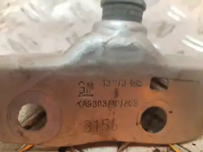 Second-hand car spare part Front Panel for OPEL MERIVA B Selective 120 CV / 88 KW OEM IAM references 13273495  