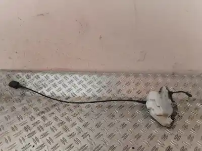 Peça sobressalente para automóvel em segunda mão fechadura da porta dianteira direita por opel meriva b selective 120 cv / 88 kw referências oem iam 051207