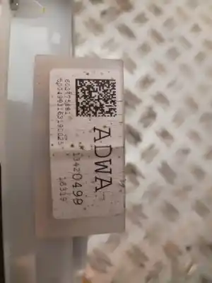 Peça sobressalente para automóvel em segunda mão quadrante por opel meriva b selective 120 cv / 88 kw referências oem iam 13420499