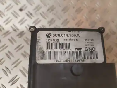 Second-hand car spare part Abs for VOLKSWAGEN PASSAT B6 (3C2) 2.0 TDI 16V OEM IAM references 3C0614109K  