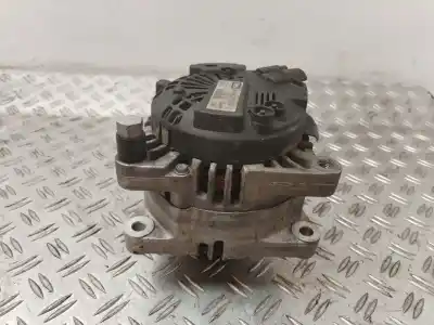 Автозапчастина б/у генератор для citroen berlingo 2.0 hdi sx familiar посилання на oem iam 9646321780  