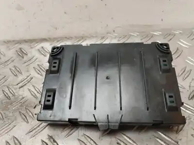 Second-hand car spare part electronic module for citroen jumpy hdi 120 27 l1h1 furg. 120 cv / 88 kw oem iam references 9662007580  