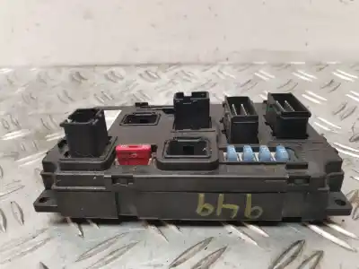 Second-hand car spare part electronic module for citroen jumpy hdi 120 27 l1h1 furg. 120 cv / 88 kw oem iam references 9662007580  