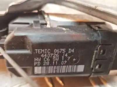 Peça sobressalente para automóvel em segunda mão Elevador De Vidros Dianteira Esquerda por RENAULT SCENIC II Exception 86 CV / 63 KW Referências OEM IAM 440726J4  