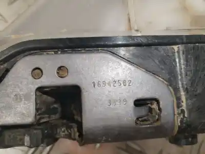 Pezzo di ricambio per auto di seconda mano Serratura Porta Anteriore Sinistra per OPEL VIVARO COMBI M 120 CV / 88 KW Riferimenti OEM IAM 16942582  