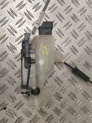 Second-hand car spare part left front door lock for opel vivaro combi m 120 cv / 88 kw oem iam references 16942582   Second-hand car spare part left front door lock for opel vivaro combi m 120 cv / 88 kw oem iam references 16942582