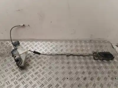 Pezzo di ricambio per auto di seconda mano Serratura Porta Anteriore Destra per OPEL VIVARO COMBI M 120 CV / 88 KW Riferimenti OEM IAM 16945283  