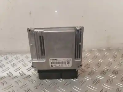 Second-hand car spare part ecu engine control for bmw serie 1 berlina (e81/e87) 116d oem iam references 0281016068  