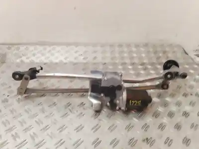 Peça sobressalente para automóvel em segunda mão motor do limpa para brisas por bmw serie 1 berlina (e81/e87) 116d referências oem iam 719303601  