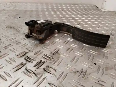 Peça sobressalente para automóvel em segunda mão pedal acelerador por renault clio iv dynamique referências oem iam 180029347r