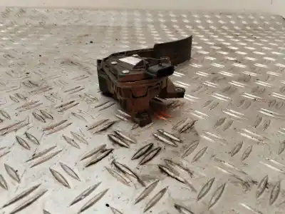 Peça sobressalente para automóvel em segunda mão pedal acelerador por renault clio iv dynamique referências oem iam 180029347r  