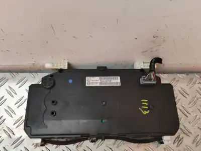 Peça sobressalente para automóvel em segunda mão quadrante por renault kangoo furgón professional referências oem iam p248106976r  