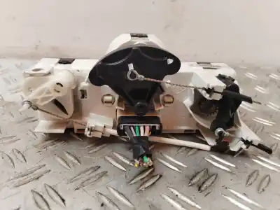 Peça sobressalente para automóvel em segunda mão comando de sofagem (chauffage / ar condicionado)  por renault kangoo furgón professional referências oem iam 5f2140100  