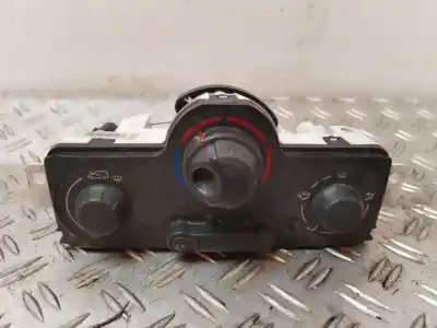 Peça sobressalente para automóvel em segunda mão comando de sofagem (chauffage / ar condicionado)  por renault kangoo furgón professional referências oem iam 5f2140100  